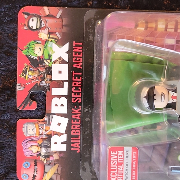 🆕️ Roblox: Jailbreak: Secret Agent - Picture 3 of 4